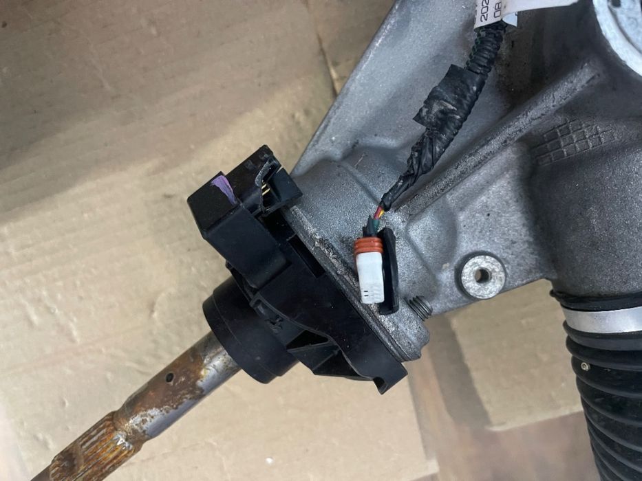 Casetă direcție Nissan Qashqai J12 / Renault Austral 1.3 Tge JG517008541 / 490016VU0B an 2021-2026