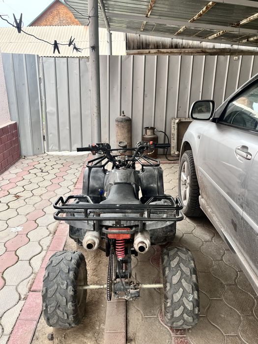 квадрацикл 125куб