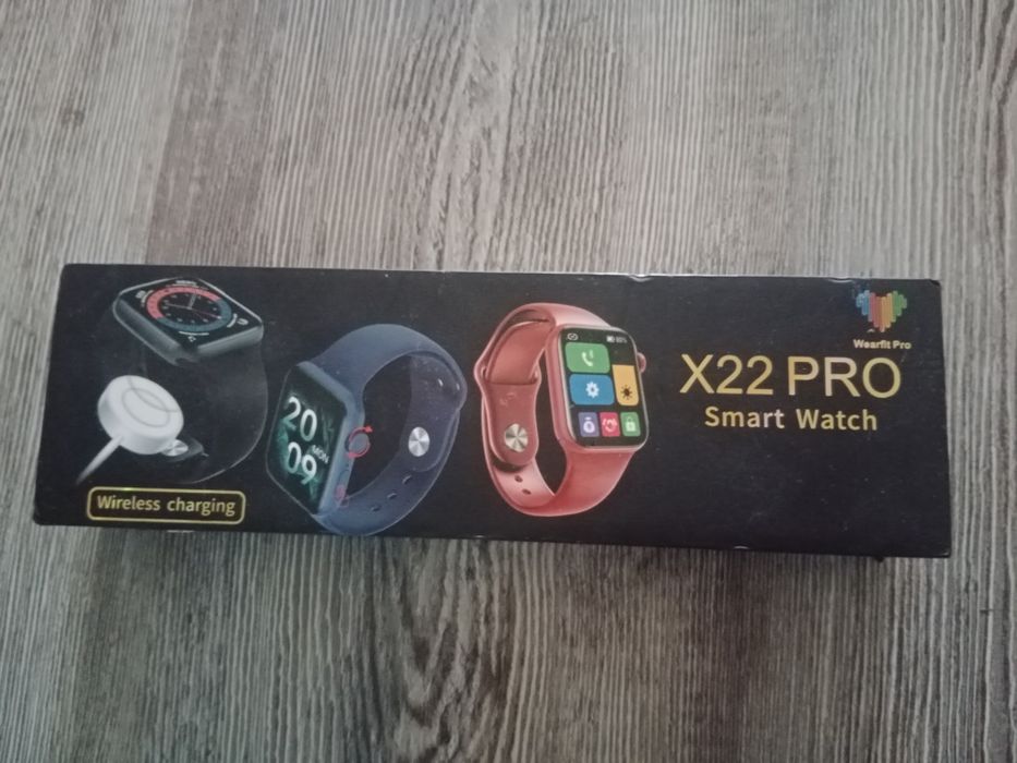 Продам X22 PRO Smart Watch