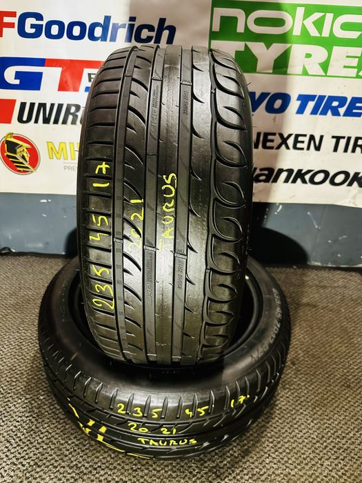 235/45 ZR17 97Y XL - Taurus UHP Oferta
