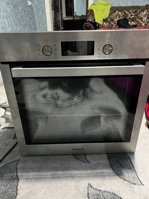 Ornatiladigan elektron duxofka