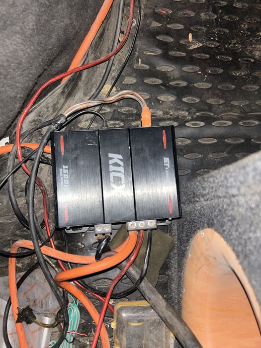 Саб буфер усителельмен