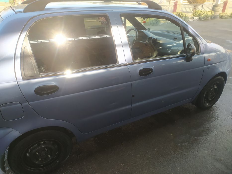 Мх матиз сотилади