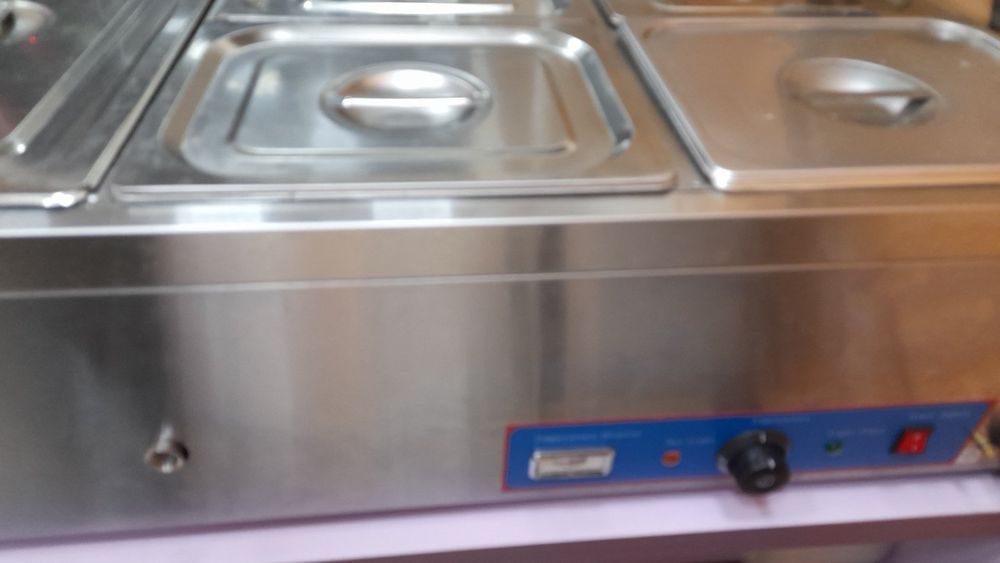 Бенмари топла витрина