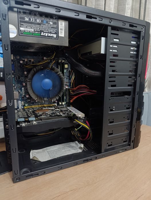 Игровой ПК i5 / gtx760 / 8ram