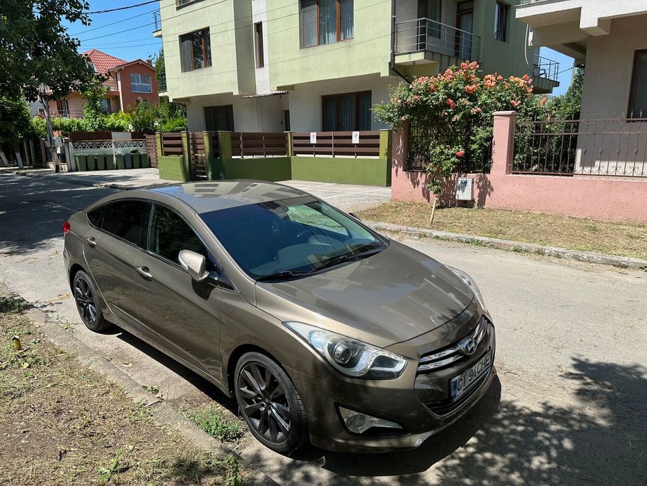 Hyundai i40 1.7 CRDI 136 CP Echipare Premium