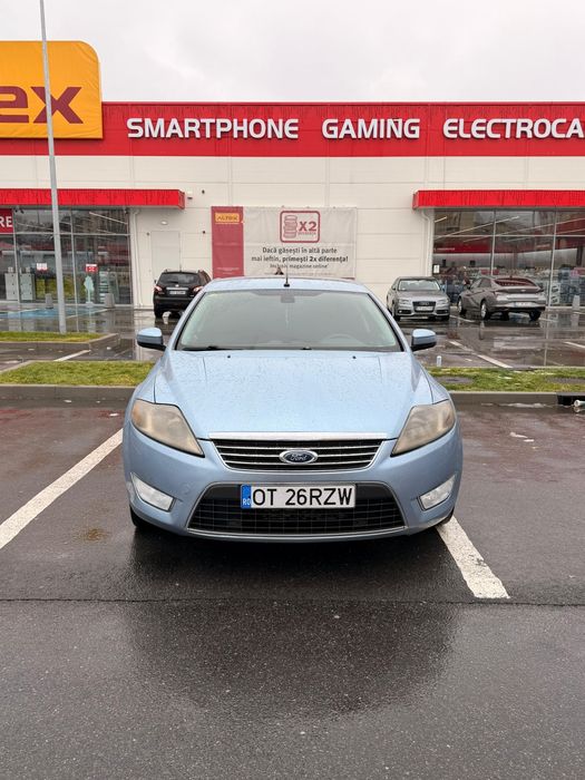 Vand ford mondeo
