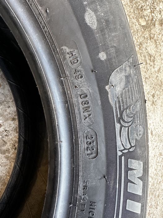 Vand cauciuc iarna Michelin Alpin 6 215/60/R16