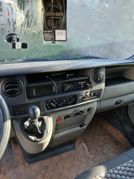 Renault master 2.2DCI