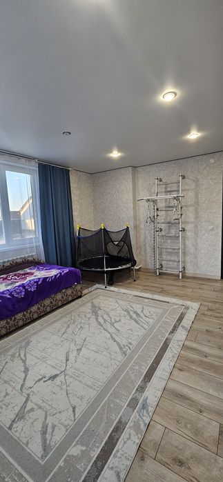 Стильный дом 89м² из бруса в Солнечном-2.
