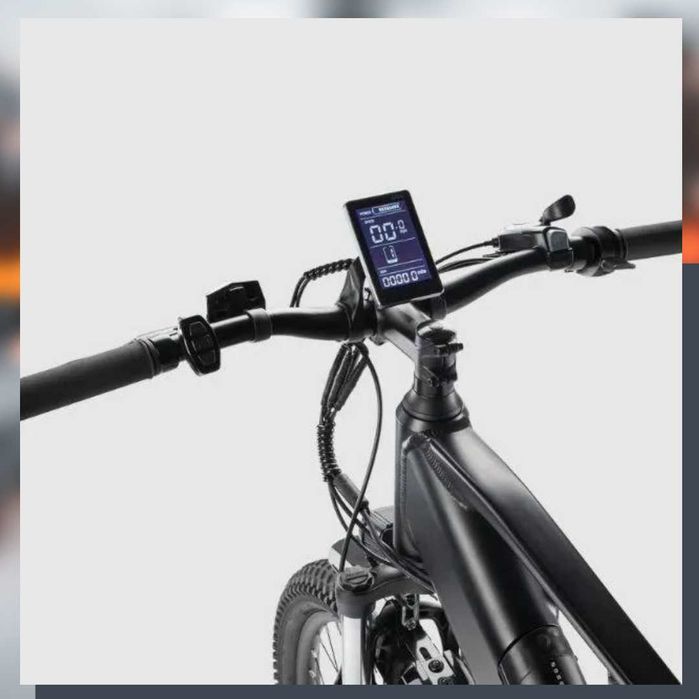 Скидка 30%  Электровелосипед SWFT APEX мощность 750