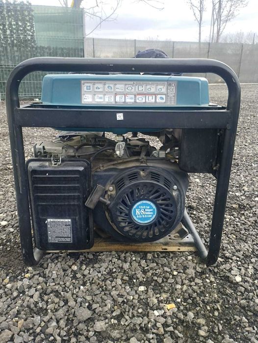 Generator curent pe benzina Konner & Sohnen