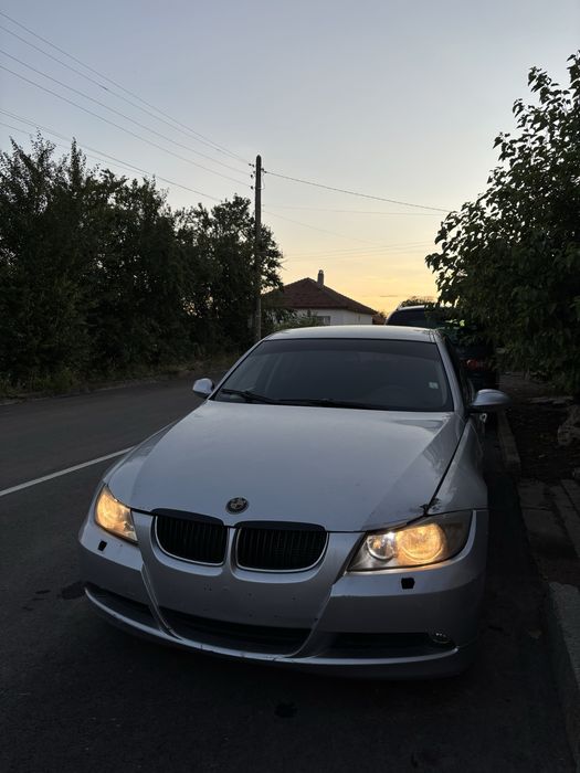 Bmw e90 320d 2005