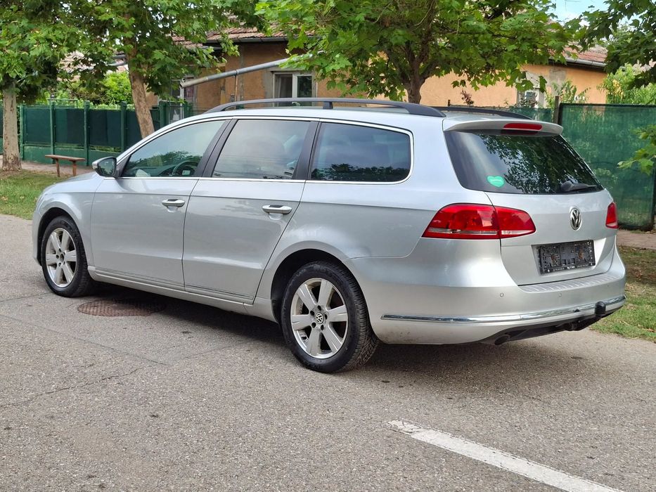 Volkswagen Passat B7 * Climatronic * EURO 5 *