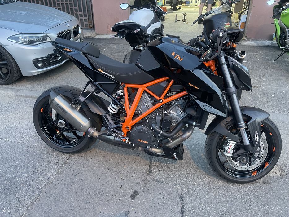 Ktm super duke 1290 R