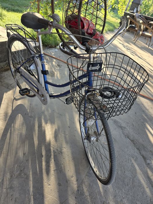 Велосипед японские