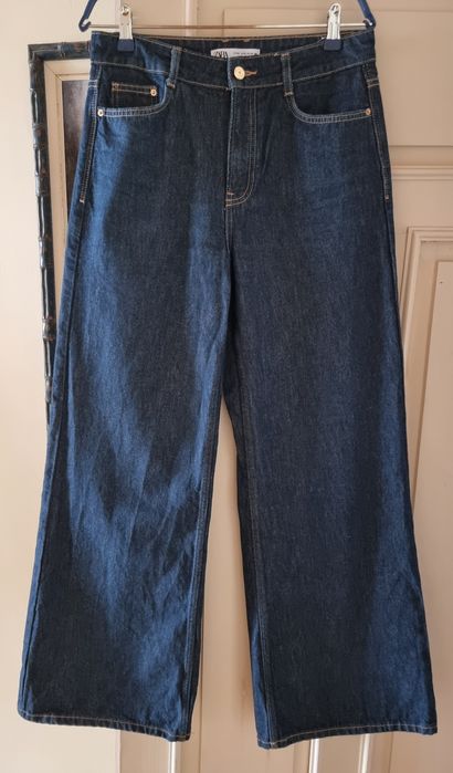 ZARA и RESERVED нови дънки,  с етикет