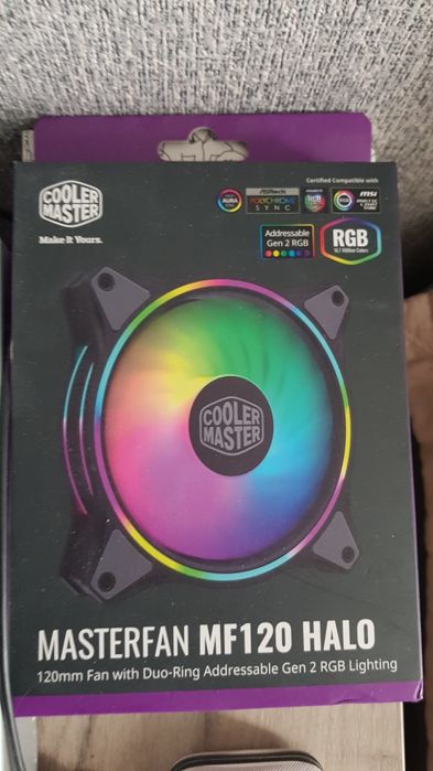 Корпус для ПК CoolerMaster