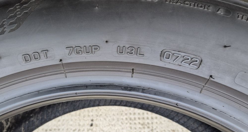 Set 2buc 225/55 R17 97W Bridgestone Turanza T005 *BMW vară