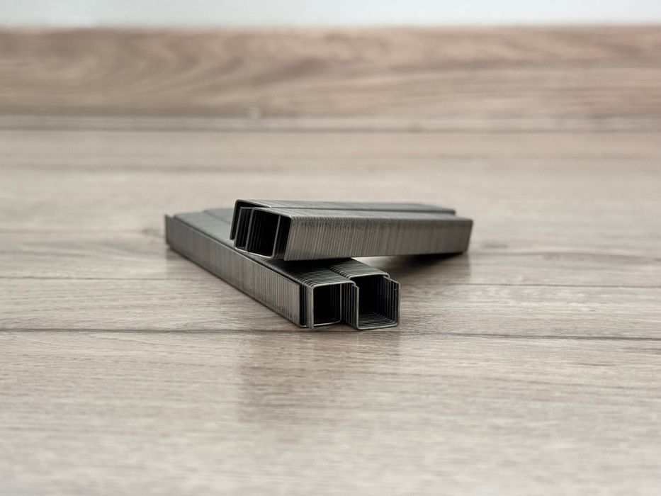 Capse pentru capsator pneumatic, Graphite