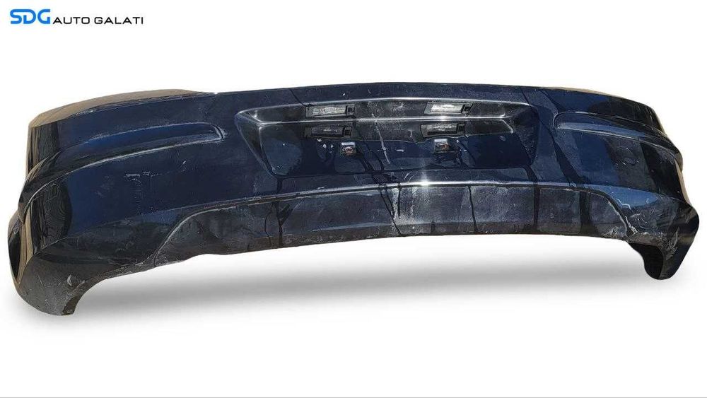 Bara Spoiler Spate Opel Astra H Hatchback Scurt 2004 - 2010 Cod 24460353, 544294945 [LC3760]