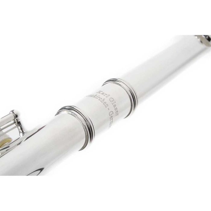 Flaut Karl Glaser Studio 111 C SILVER