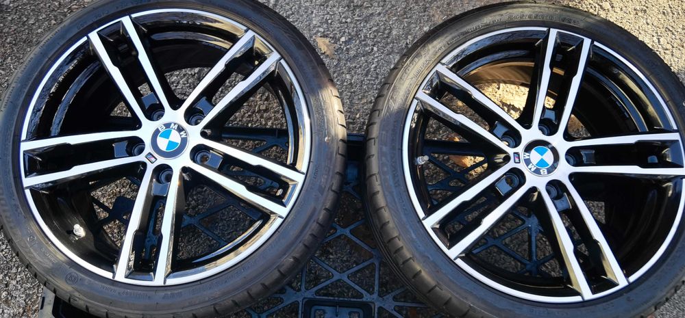 Като НОВИ 5x120 18 Цола BMW- М Спорт Пакет. BMW/БМВ