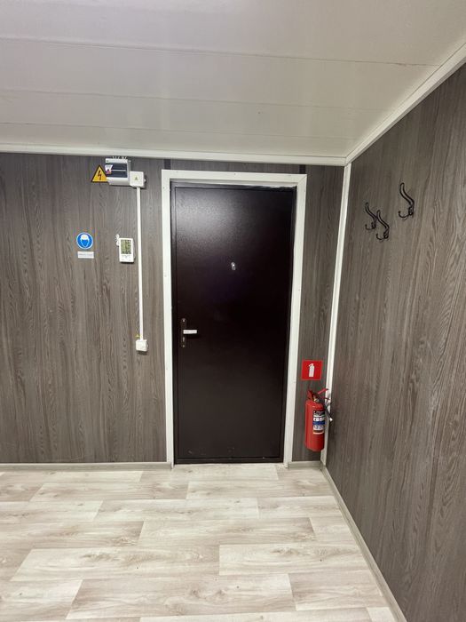 Жилой контейнер, бытовка, вагон