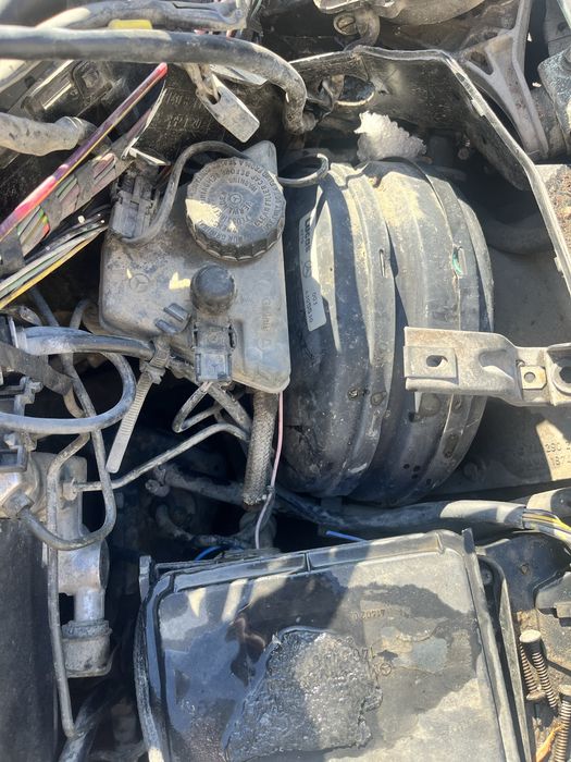 Комутатор на мерседес 140