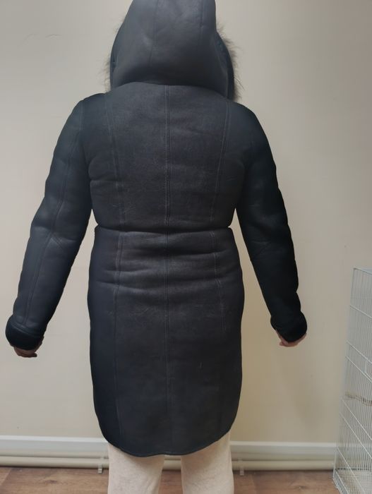 дублёнка, размер 48-46