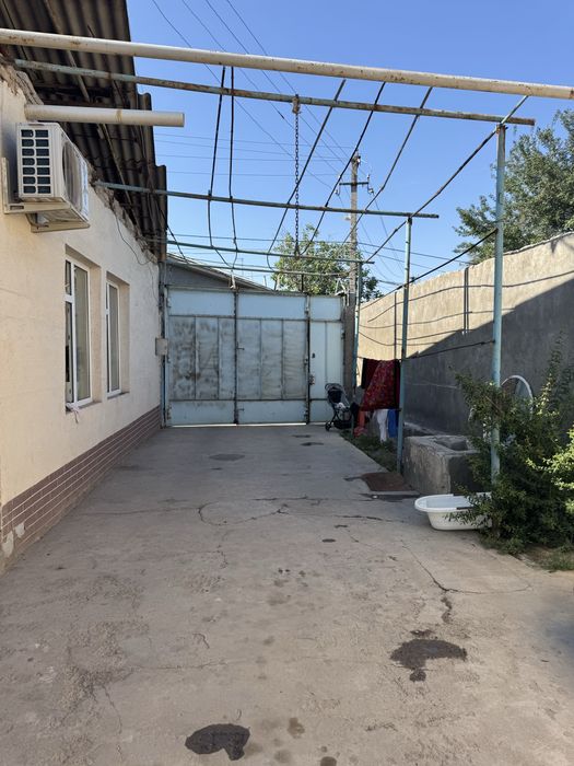 Продается дом-участок