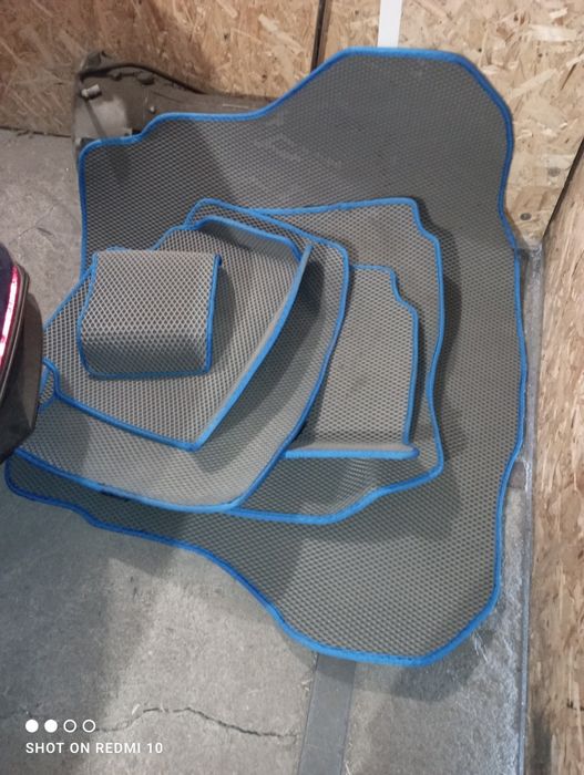 Eva коврики Hyundai Elantra cn7