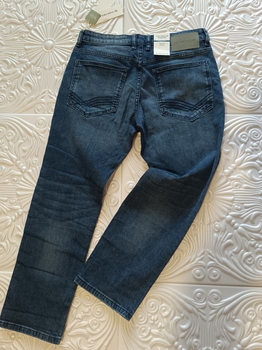 Оригинални мъжки дънки Tom Tailor