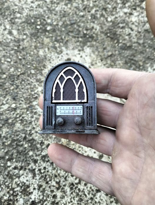 Стара колекционерска острилка