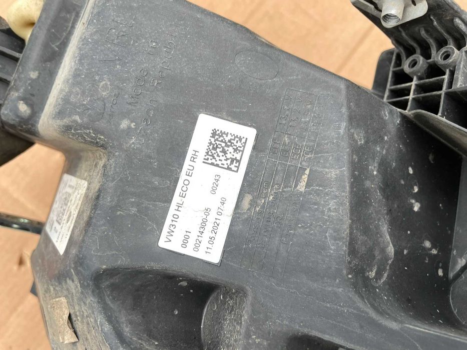 Лед Фар Десен 10B941006A Volkswagen ID.3 E11 pro