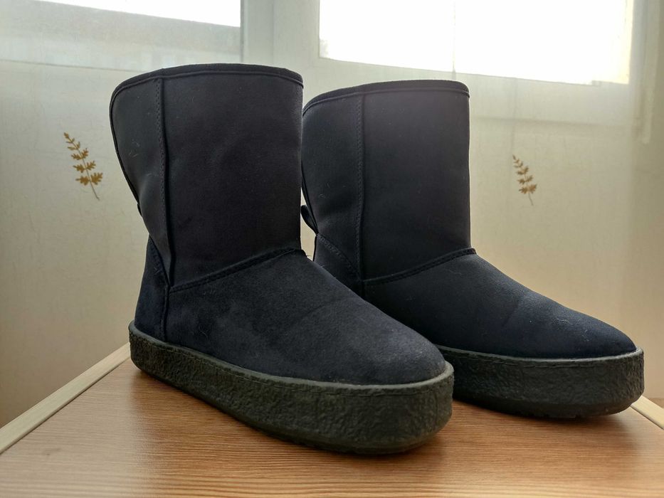 Ботуши на amazon essentials