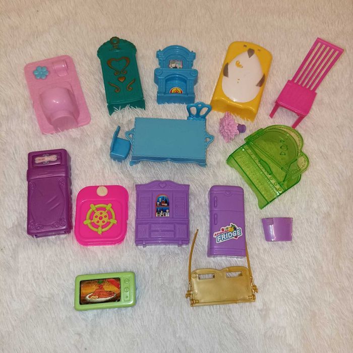 Дом замок книжка. *и556