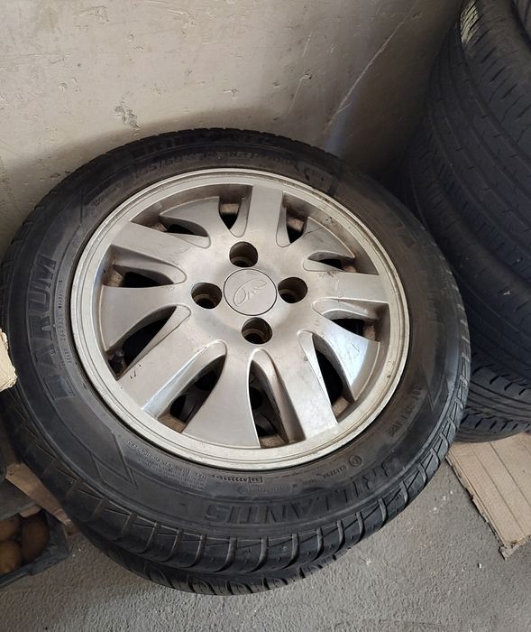 Jante Daewoo originale