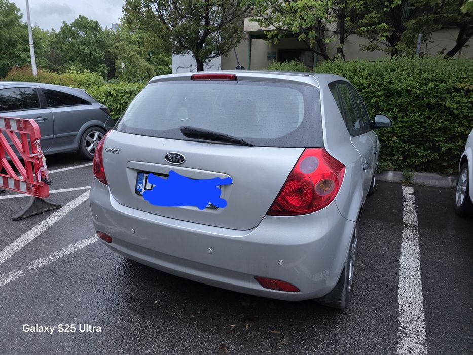 KIA Ceed 2009 — imagine 2
