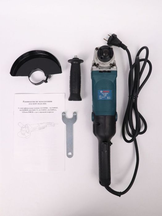 Elektricheskiy balgarka