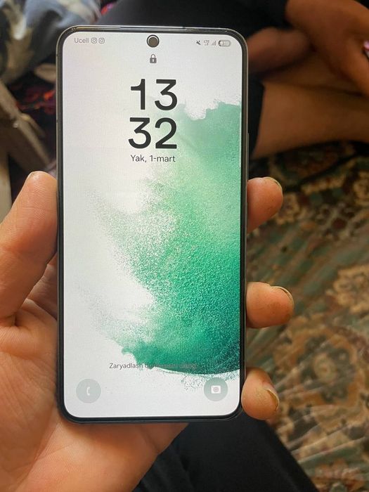 Galaxy Samsung   S22