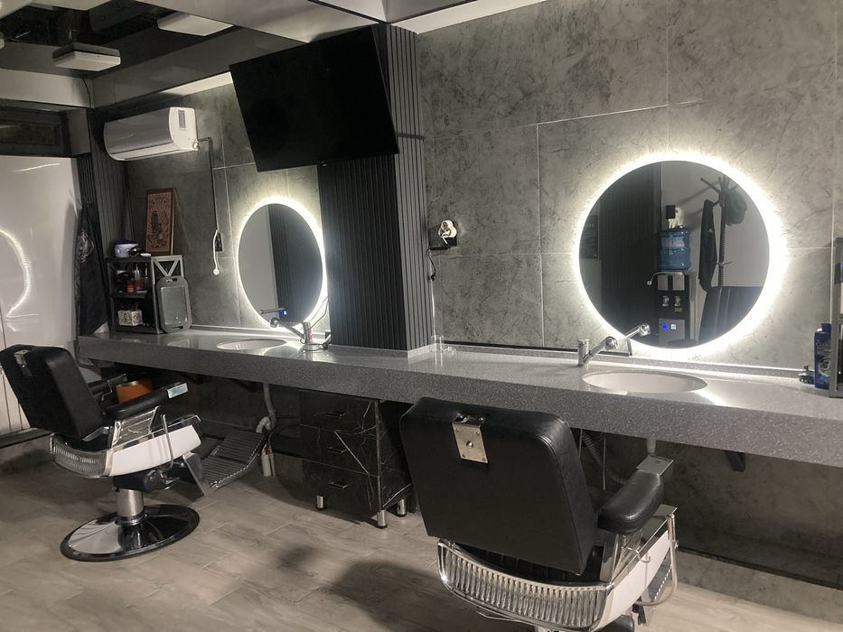 Барбершоп аренда