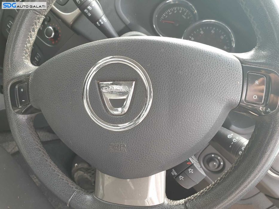 Airbag de pe Volan Dacia Logan 2 2012 - 2016 [C4633] [Depozit]