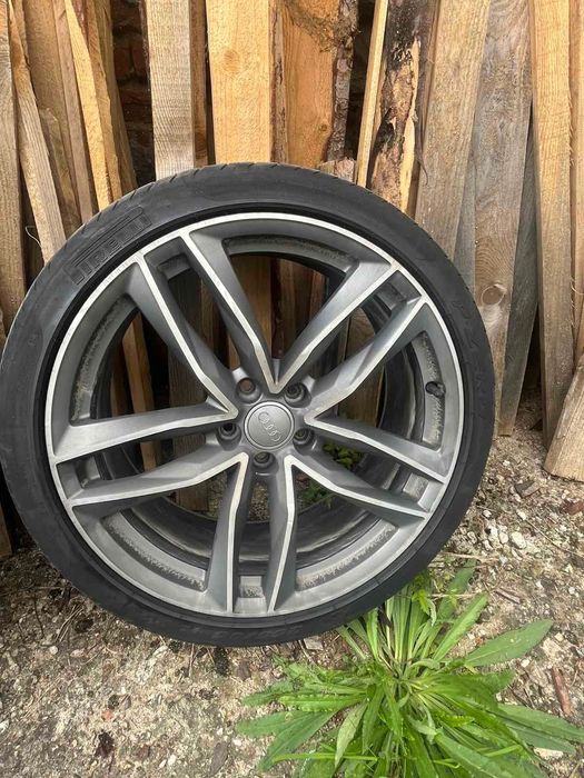 Оригинални OEM джанти Audi 5x112 20”