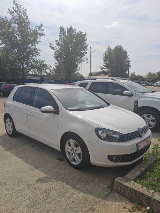 GOLF 6 benzina automat ATENTIE la descriere!