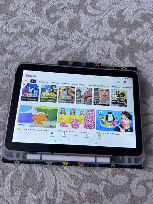 Планшет 17 pro max