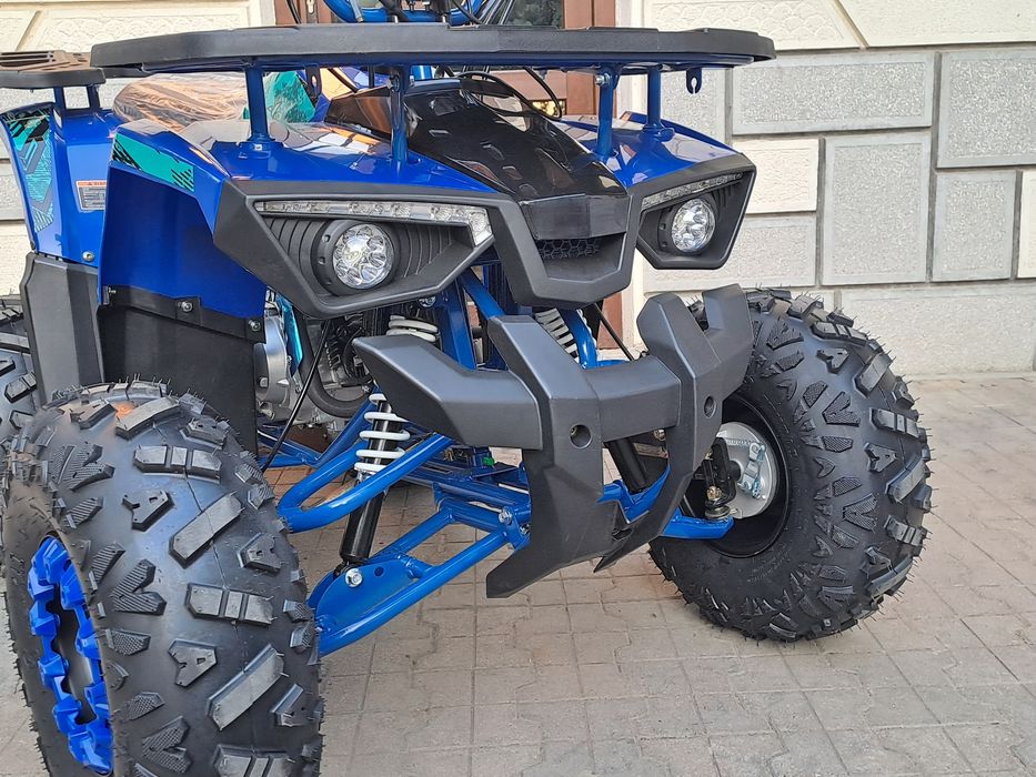 ‼️Atv 125cm³ MMX Hunter Nou Germany‼️