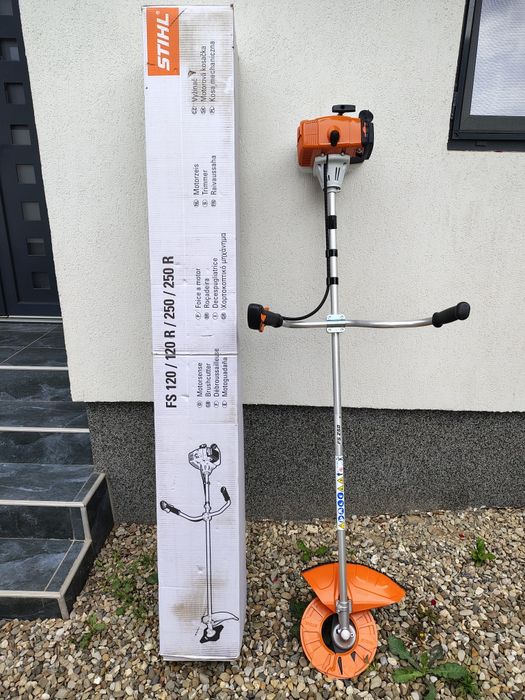 Drujbe Stihl, Husqvarna și Motocoase Stihl