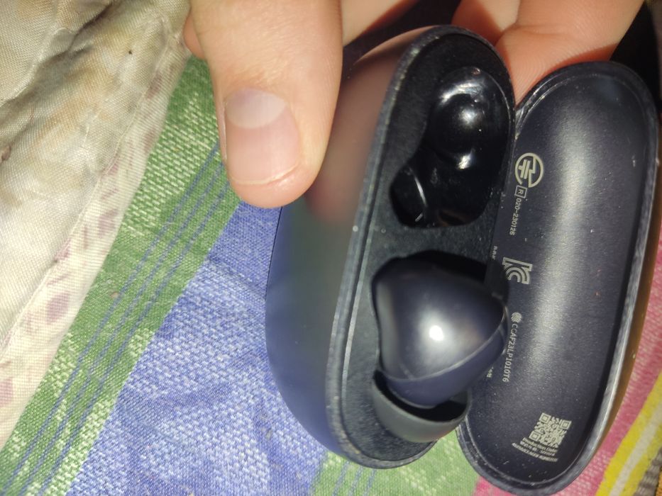 Наушники Redmi buds 4 Active оригинал б/у