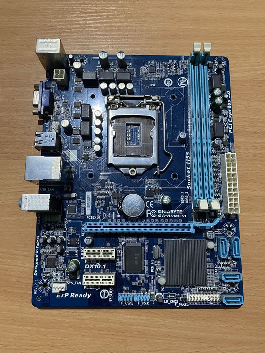 Материнские платы